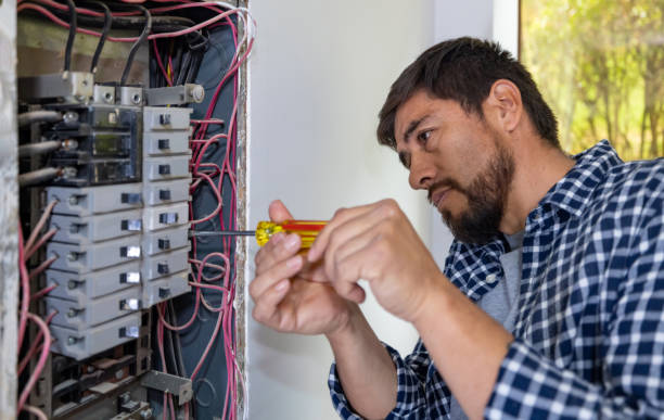 Best Licensed Electrician  in Eagle Lake, MN